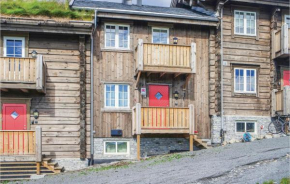 Отель Four-Bedroom Apartment in Sjusjoen  Sjusjøen